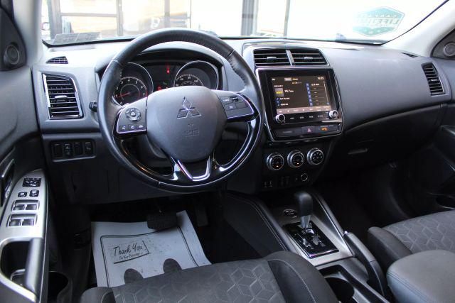 2025 Mitsubishi Outlander Sport 2.0 SE