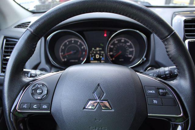 2025 Mitsubishi Outlander Sport 2.0 SE
