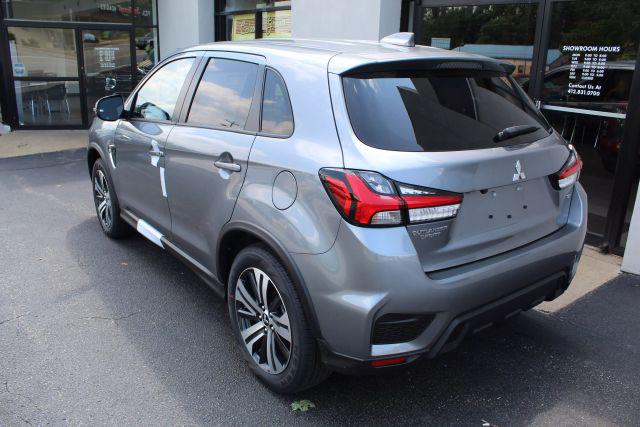 2025 Mitsubishi Outlander Sport 2.0 SE
