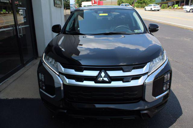 2025 Mitsubishi Outlander Sport 2.0 SE