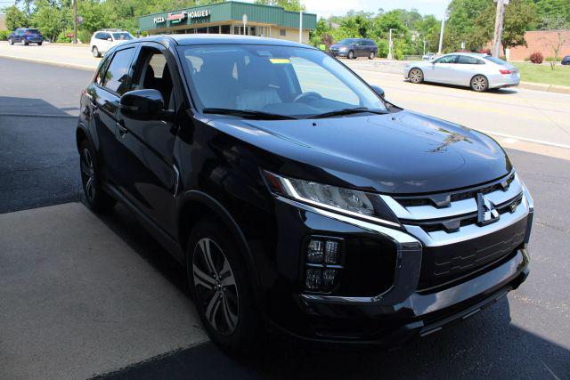 2025 Mitsubishi Outlander Sport 2.0 SE