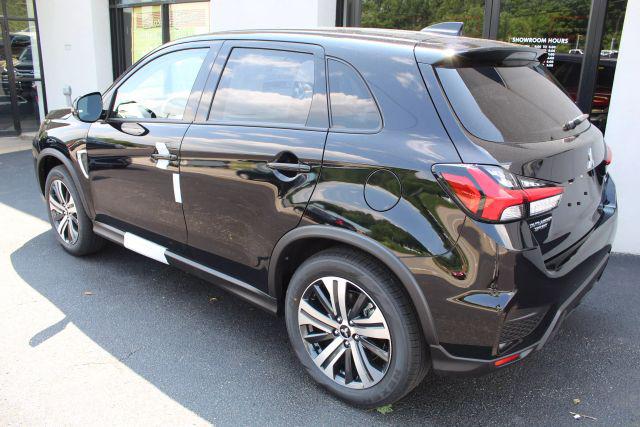 2025 Mitsubishi Outlander Sport 2.0 SE