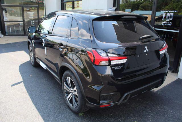 2025 Mitsubishi Outlander Sport 2.0 SE