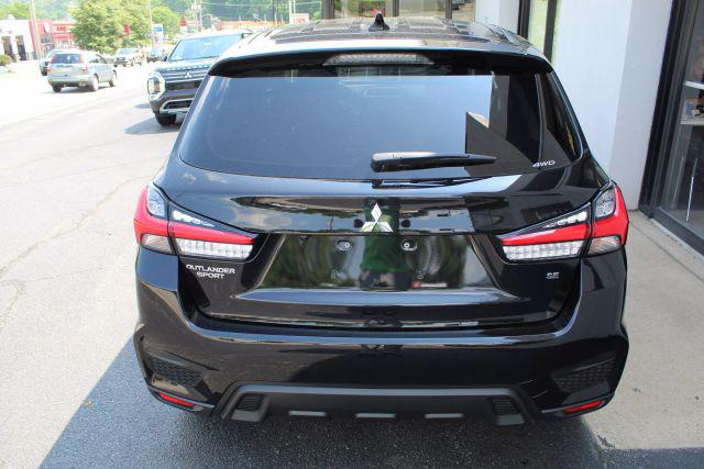 2025 Mitsubishi Outlander Sport 2.0 SE