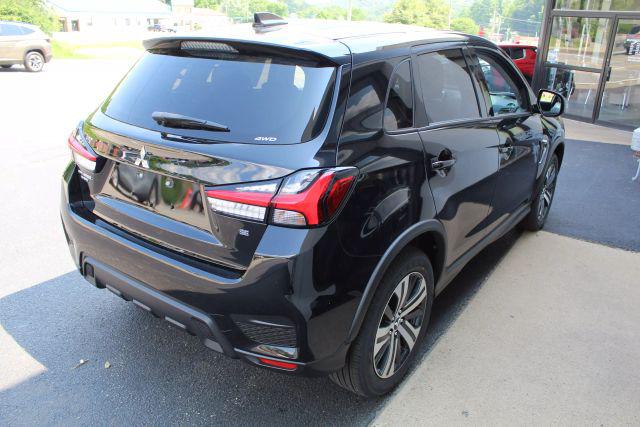 2025 Mitsubishi Outlander Sport 2.0 SE