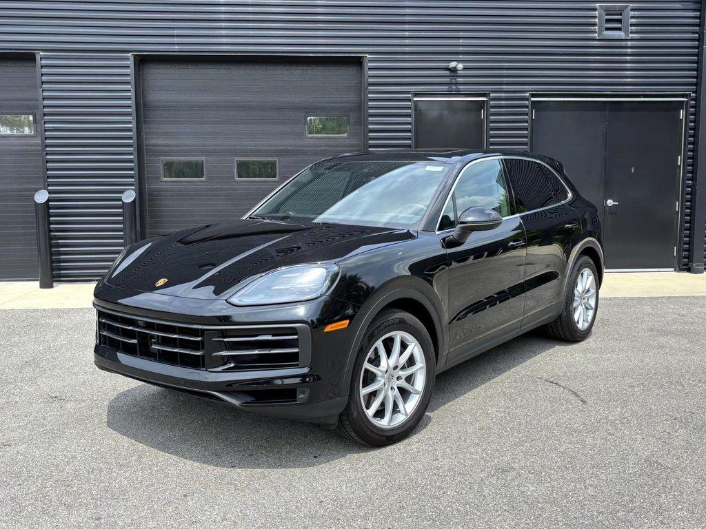/2024 Porsche Cayenne