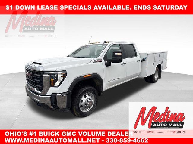 2025 GMC Sierra 3500HD Pro for sale in Medina, OH