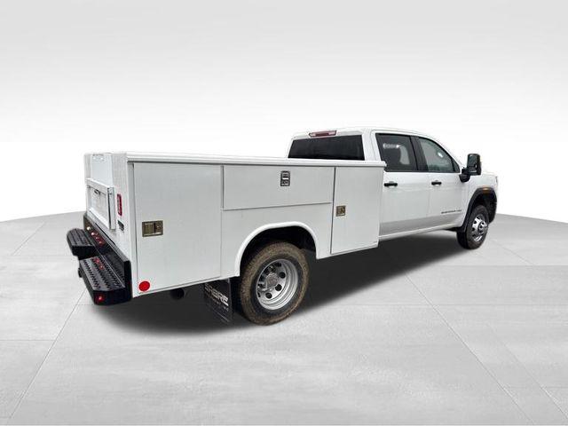 2025 GMC Sierra 3500HD Pro