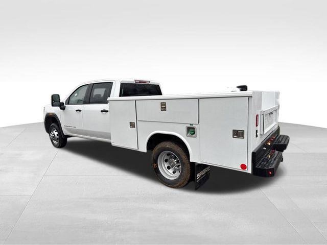 2025 GMC Sierra 3500HD Pro