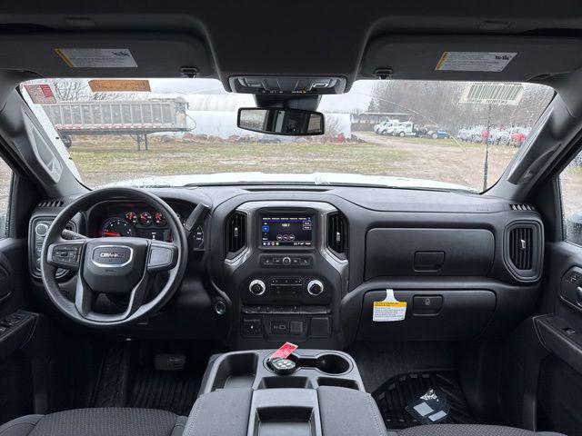 2025 GMC Sierra 3500HD Pro