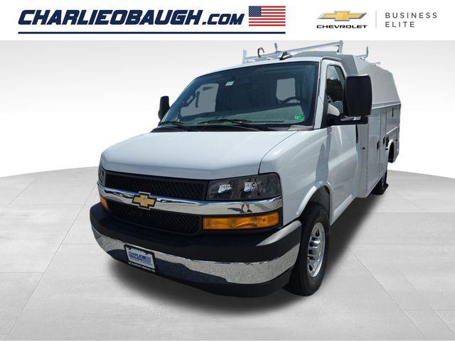 2025 Chevrolet Express Cutaway Work Van for sale in Staunton, VA