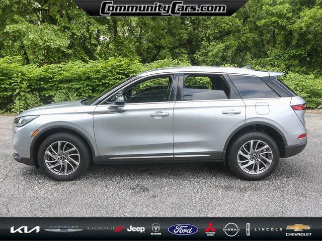 2021 Lincoln Corsair Standard