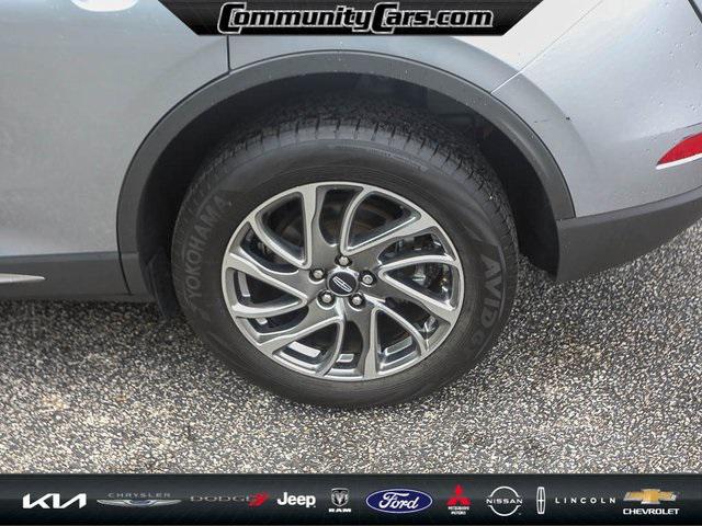 2021 Lincoln Corsair Standard
