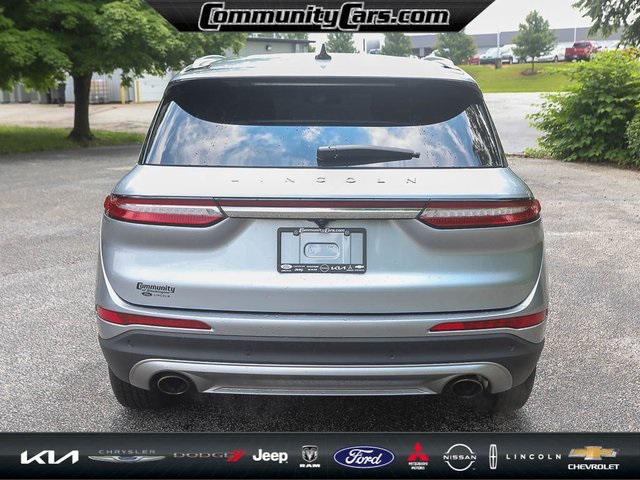 2021 Lincoln Corsair Standard