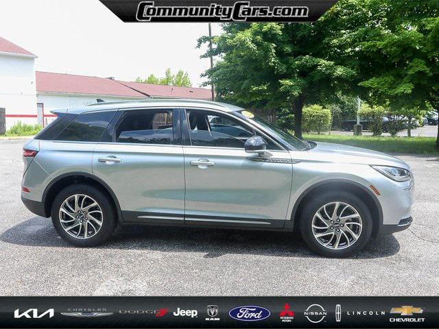 2021 Lincoln Corsair Standard