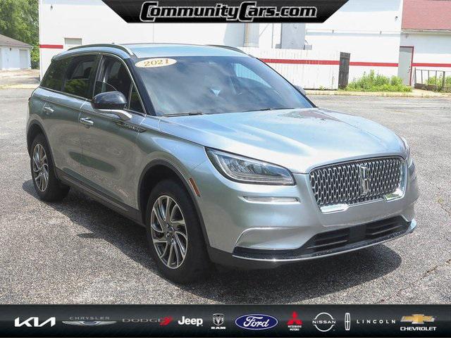 2021 Lincoln Corsair Standard