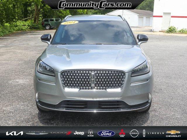 2021 Lincoln Corsair Standard