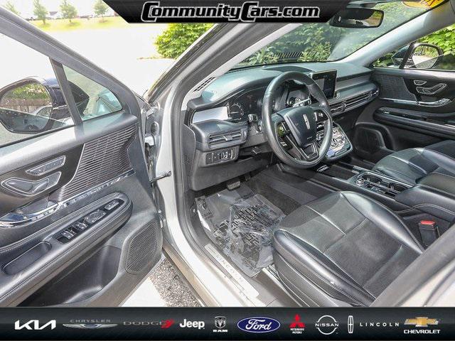 2021 Lincoln Corsair Standard