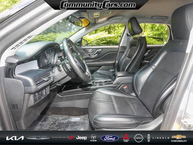 2021 Lincoln Corsair Standard
