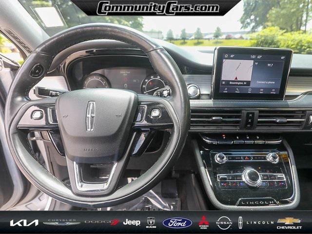 2021 Lincoln Corsair Standard