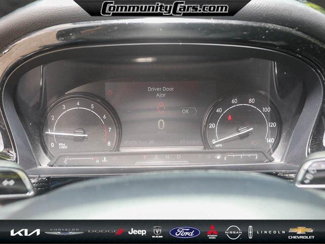2021 Lincoln Corsair Standard