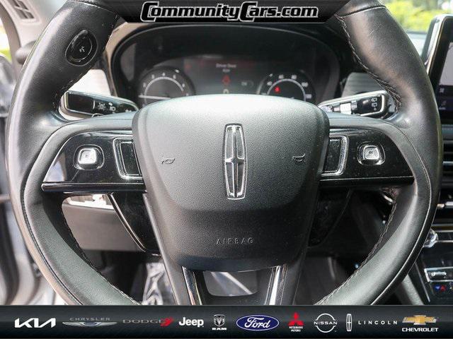 2021 Lincoln Corsair Standard