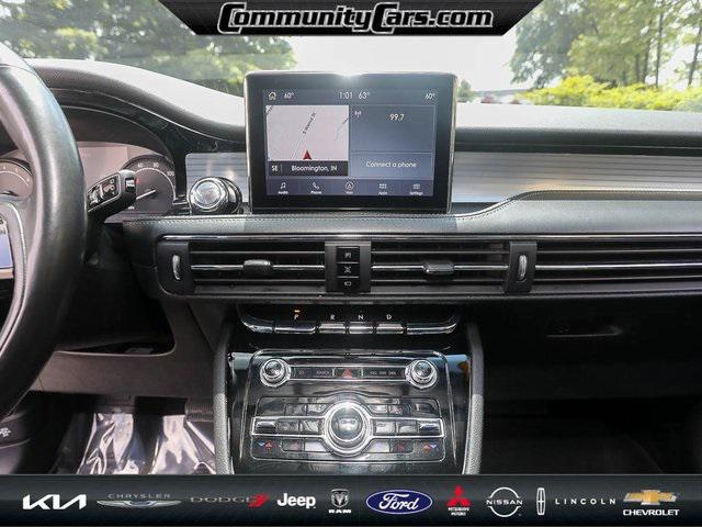 2021 Lincoln Corsair Standard
