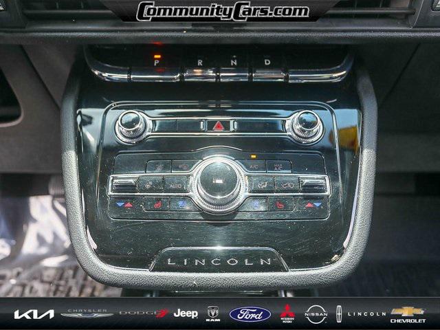 2021 Lincoln Corsair Standard