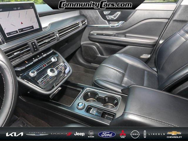 2021 Lincoln Corsair Standard
