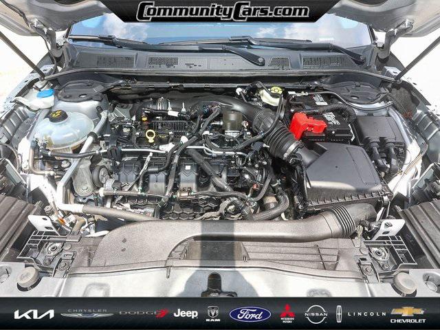 2021 Lincoln Corsair Standard