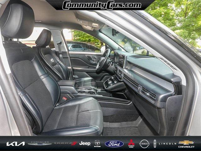 2021 Lincoln Corsair Standard