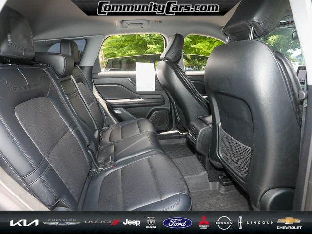 2021 Lincoln Corsair Standard