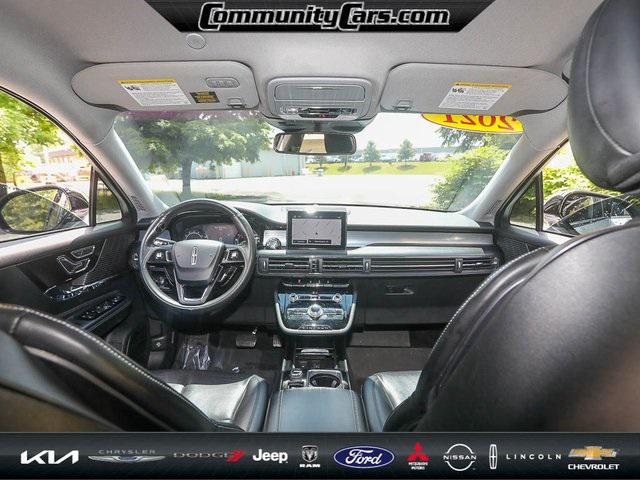 2021 Lincoln Corsair Standard