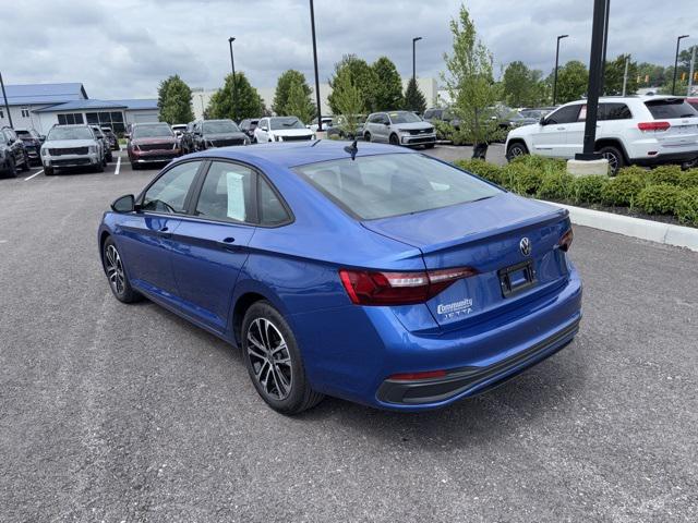2024 Volkswagen Jetta 1.5T Sport