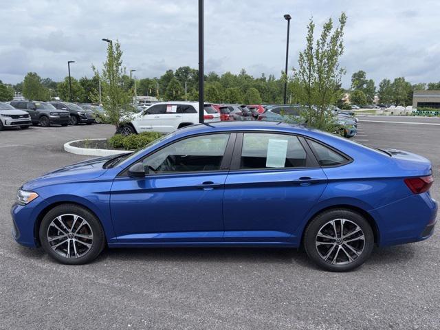 2024 Volkswagen Jetta 1.5T Sport