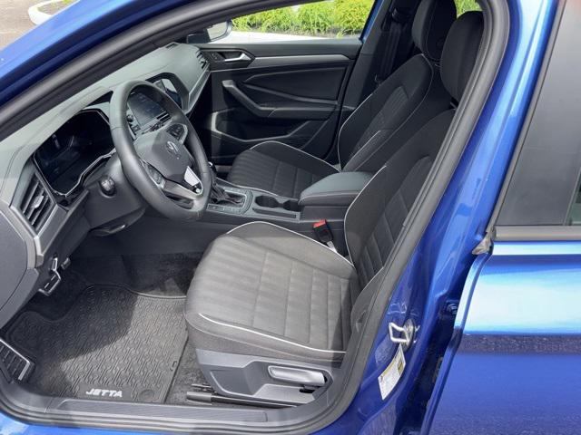 2024 Volkswagen Jetta 1.5T Sport