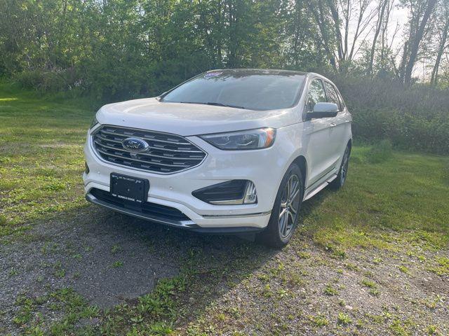 2019 Ford Edge Titanium for sale in Norwich, NY