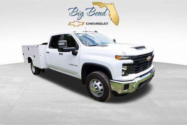 2025 Chevrolet Silverado 3500HD Work Truck for sale in Chiefland, FL