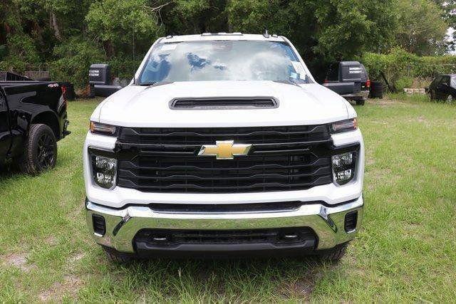 2025 Chevrolet Silverado 3500HD Work Truck