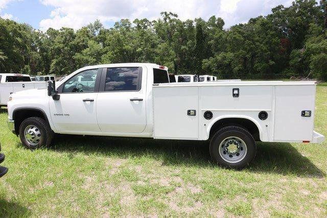 2025 Chevrolet Silverado 3500HD Work Truck