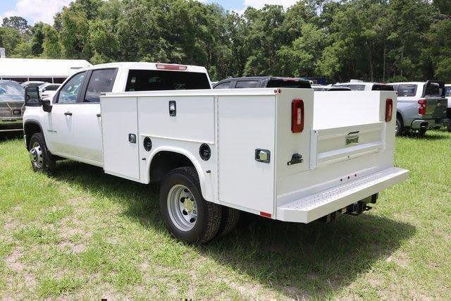 2025 Chevrolet Silverado 3500HD Work Truck