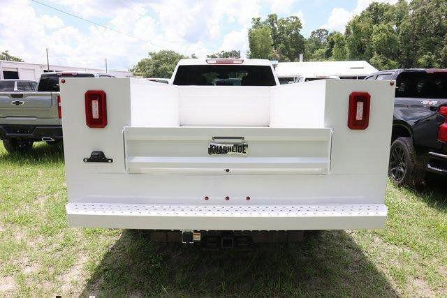 2025 Chevrolet Silverado 3500HD Work Truck