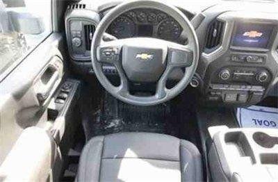 2025 Chevrolet Silverado 3500HD Work Truck