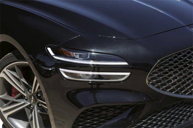 2025 Genesis G70 3.3T RWD Sport Advanced
