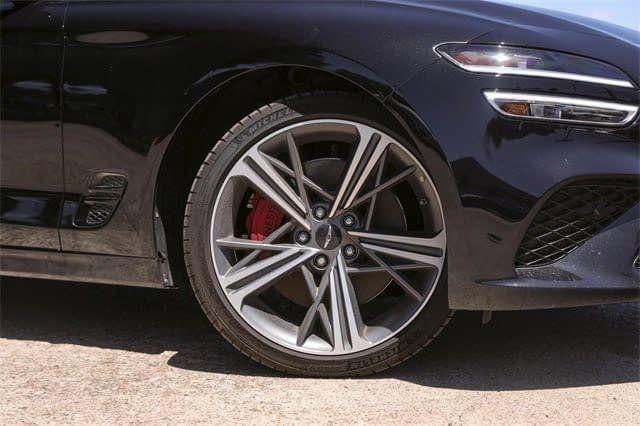 2025 Genesis G70 3.3T RWD Sport Advanced