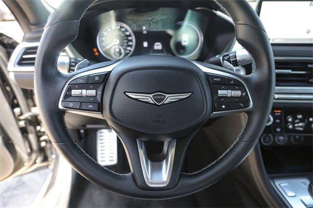 2025 Genesis G70 3.3T RWD Sport Advanced