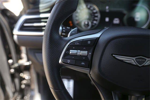 2025 Genesis G70 3.3T RWD Sport Advanced