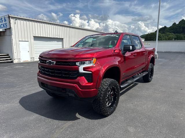 2025 Chevrolet Silverado 1500 4WD Crew Cab Short Bed RST for sale in Richlands, VA