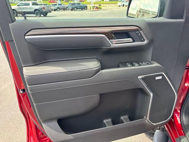 2025 Chevrolet Silverado 1500 4WD Crew Cab Short Bed RST