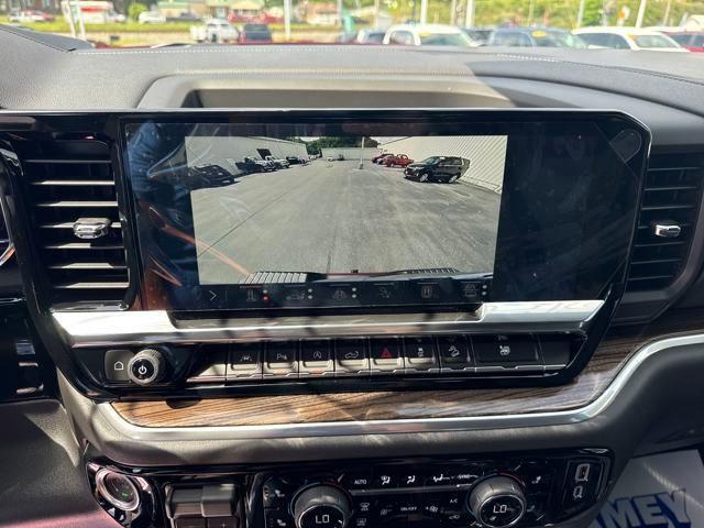 2025 Chevrolet Silverado 1500 4WD Crew Cab Short Bed RST